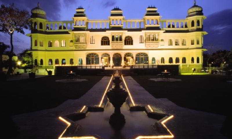 Fateh Bagh Hotell Ranakpur Eksteriør bilde